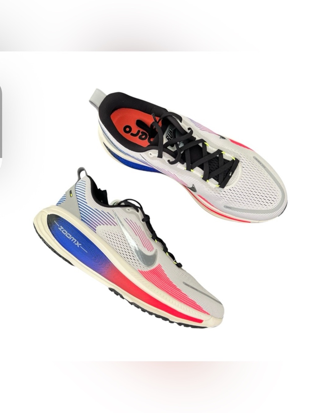 ✔️New✔️ NIKE Vomero 18 National Runner's Day